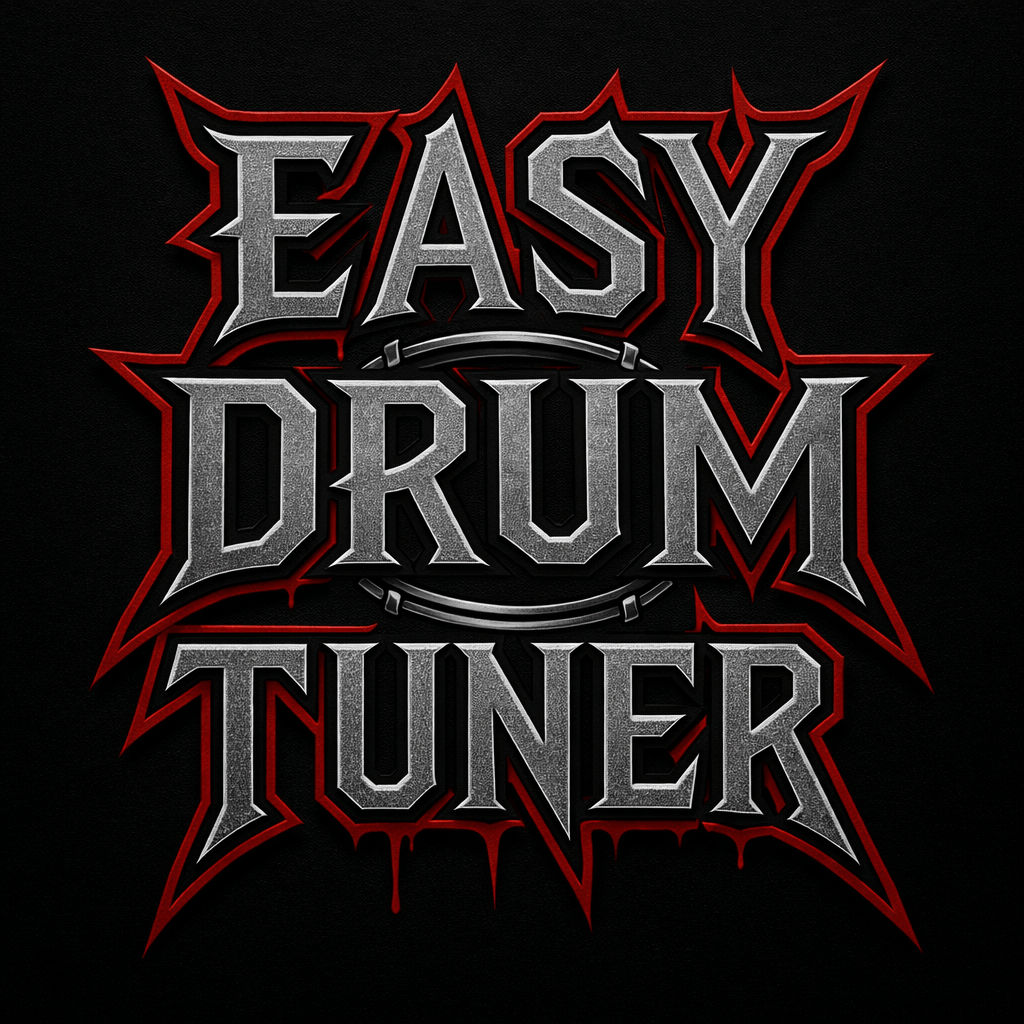 Easy Drum Tuner